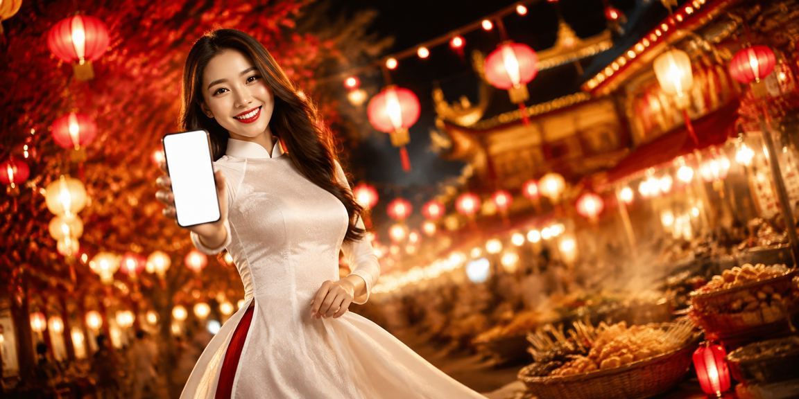 Trải nghiệm casino di động tại Huế với áo dài truyền thống